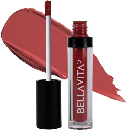 Image of BELLAVITA Kiss-Proof Liquid Lipstick