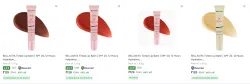 Bellavita Lip Balm @ Flat ₹129