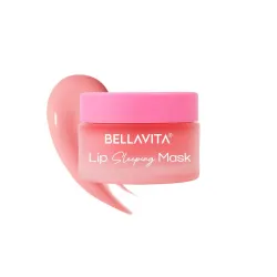 Bellavita Lip Sleeping Mask (Strawberry, 9.8g)