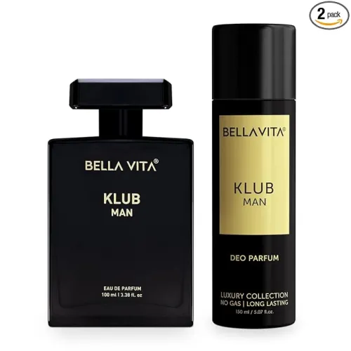 Image of Bella Vita Luxury Hit The Klub Tonight Combo (EDP 100ml + Body Deo 150ml)