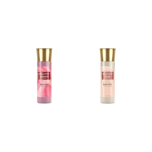Image of Bella Vita Luxury Unisex Perfume Combo, 150 Ml Each