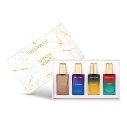BELLAVITA Magical Scents Perfume Set 20ml * 4