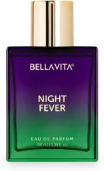 BELLAVITA NIGHT FEVER perfume for Men & Women | Citrusy & Fruity Notes | Long Lasting Scent | Eau de Parfum -ELLAVITA NIGHT FEVER perfume for Men & Women|Citrusy & Fruity Notes|Long Lasting....