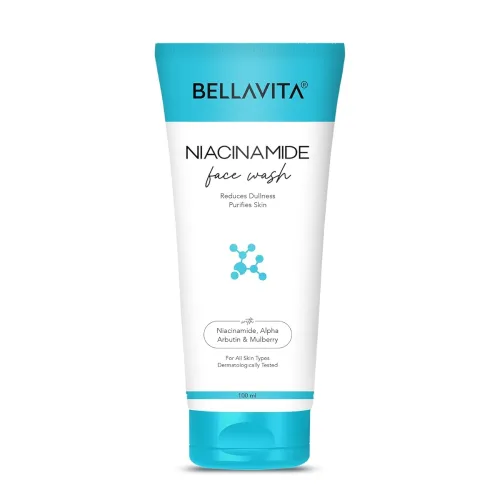 Image of Bella Vita Organic Beyond Bright Face Wash100 Ml