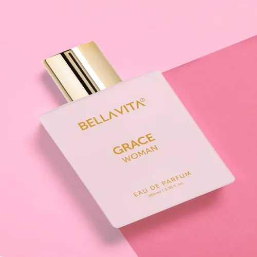 Image of Bella Vita Organic Women Grace Eau De Parfum 100 ml