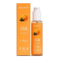 Bella Vita Organic Vitamin C-Glow Natural Face Wash