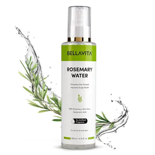 Image of Bellavita Rosemary Water Hair Spray -200ml