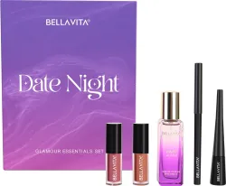 BELLAVITA Date Night Gift Set Makeup & Fragrance Kit