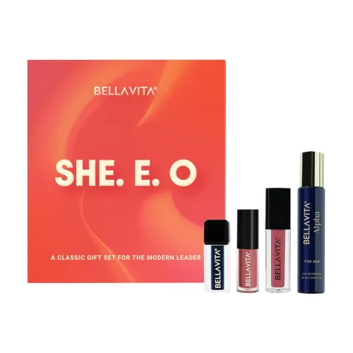 Image of BELLAVITA SHE.E.O Gift Set 