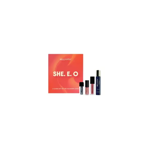 Image of BELLAVITA SHE.E.O Gift Set 