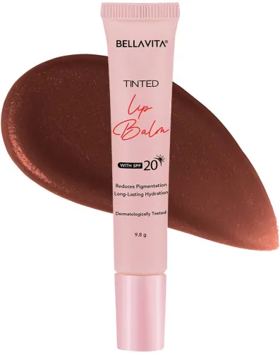 Image of BELLAVITA Tinted Lip Balm 