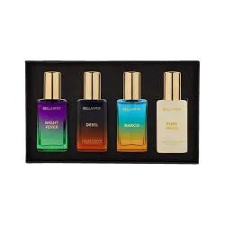 BELLAVITA Unisex Scents Gift Set | 4x20ml