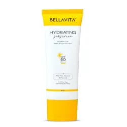 BELLAVITA Water based Hydrating Sunscreen