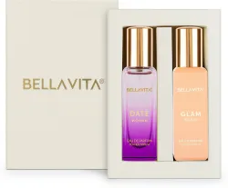 BELLAVITA Women Perfume Combo (2x20 ml)