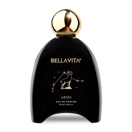 Image of BELLAVITA Zodiac Collection Aries Long Lasting Perfume EDP 100ml