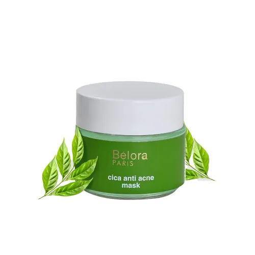 Image of Belora Paris Cica Anti-Acne Mask (100gm)