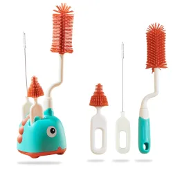 Bembika Baby Bottle Brushes The Ultimate Bottle Brushs Set for Your Baby’S