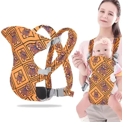 Bembika Baby Carrier Newborn to Toddler Kangaroo Sling Carrier