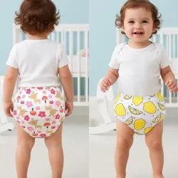 Bembika Baby Cotton Potty Training Pants