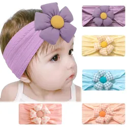 Bembika Baby Floral Headband Eceptional Quality Kids’ Headbands