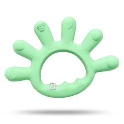 Bembika Baby Teether Toys Finger Shape