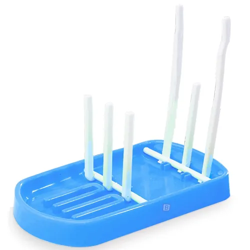 Image of Bembika Folding Baby Bottle Drying Rack