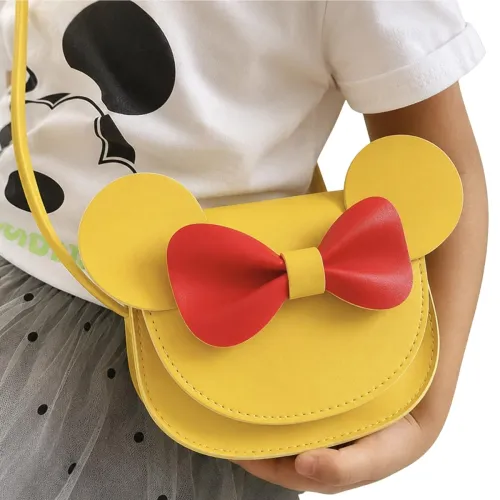 Image of BEMBIKA Kids Sling Bag - Trendy Crossbody Sling Backpack for Kids