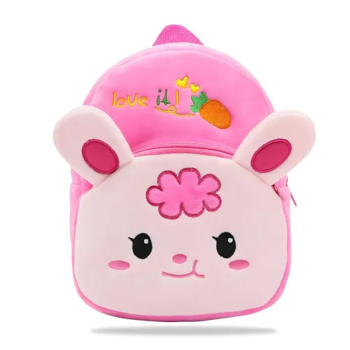 Image of BEMBIKA Kindergarten Cute Cartoon Kids School Bag for Boys and Girls