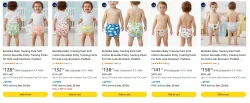 BEMBIKA Potty Training Aids at minimum 80% Discount