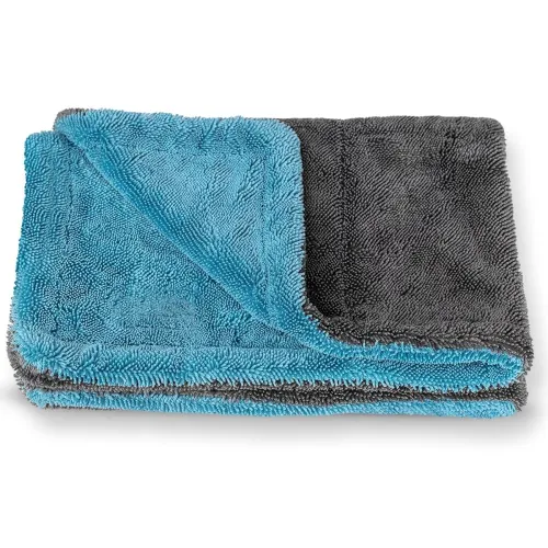 Image of BENAVJI 40x40cm Microfiber Car Cleaning Cloth Lint Free Towel