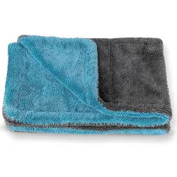 BENAVJI Microfiber Car Cleaning Cloth 40x40 CM, Soft Lint Free Car Wash & Drying Towel, Reusable Microfibre Cloth for Car Interior, Exterior, Glass, Dashboard & Vehicle Detailing Pack of 1