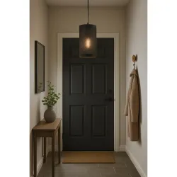 BENE Alaska Pendant Mild Steel Indoor Modern Hanging Lamp,