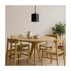 BENE Bari Pendant Lamp Mild Steel 