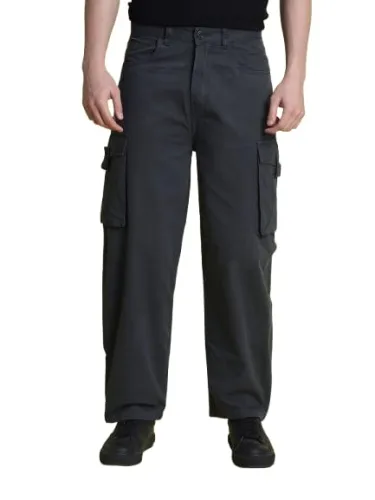 Image of BENE KLEED Men Cargo Trousers