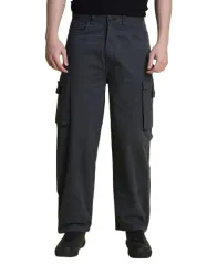 BENE KLEED Men Cargo Trousers