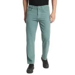 BENE KLEED Men Relaxed Fit Shaded Jeans