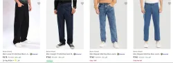 Bene Kleed Men's Jeans at minimum 72% Discount