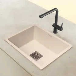 Benelave by Hindware Quartz Sink for Kitchen 