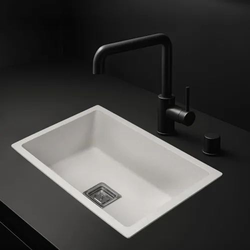 Image of Benelave by Hindware Sink for Kitchen