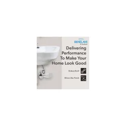 Benelave by Hindware Volga Angle Valve for Bathroom 