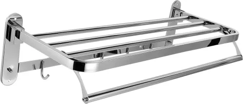 Image of Benelave Stainless Steel Wall Shelf 