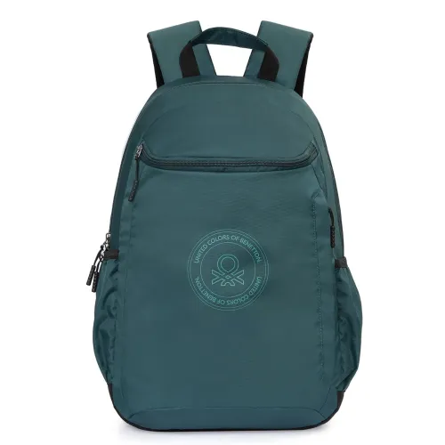 Image of United Colors of Benetton 19L Laptop Backpack 14-Inch