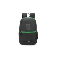 Benetton Ming 25L Polyester Backpack