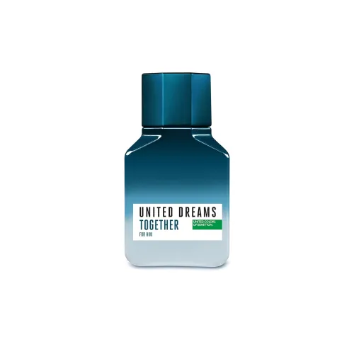 Image of United Colors of Benetton United Dreams Together for Him Eau de Toilette - 100ml