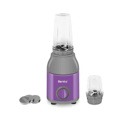 Benito PRESSIO Nutri Mixer Grinder 550 watt with 2 Jars
