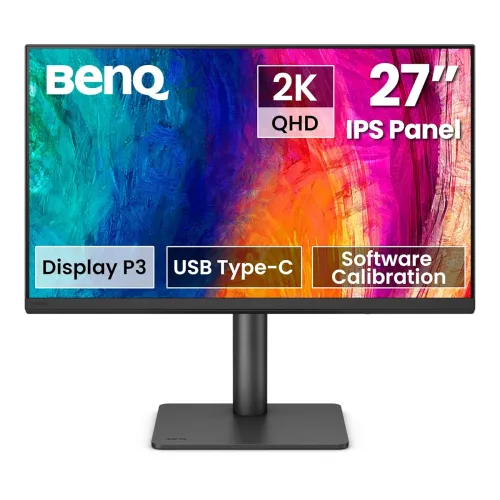 Image of BenQ 27inch 2K QHD Designer Monitor
