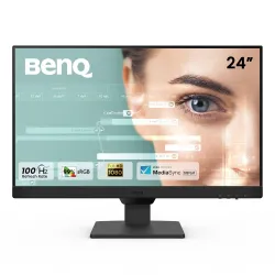 BenQ GW2490 24 FHD IPS Monitor – 100Hz, Eye-Care, HDMI, DP, Speakers
