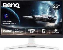 BenQ MOBIUZ EX251 62.2 cm (25 inch) Full HD LED Backlit IPS Panel with VESA
