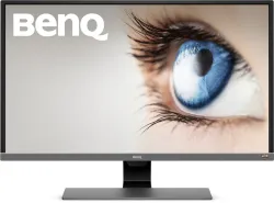 BenQ 80.01 cm 4K Ultra HD EW3270U LED Monitor 