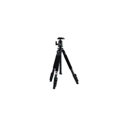 Benro A550FBH1 Aluminium Universal Tripod Kit (Black)